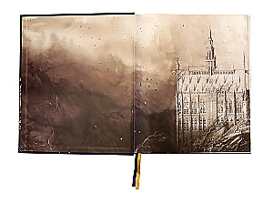 Joanne Rowling: Harry Potter and the Philosopher’s Stone. Deluxe Illustrated Slipcase Edition