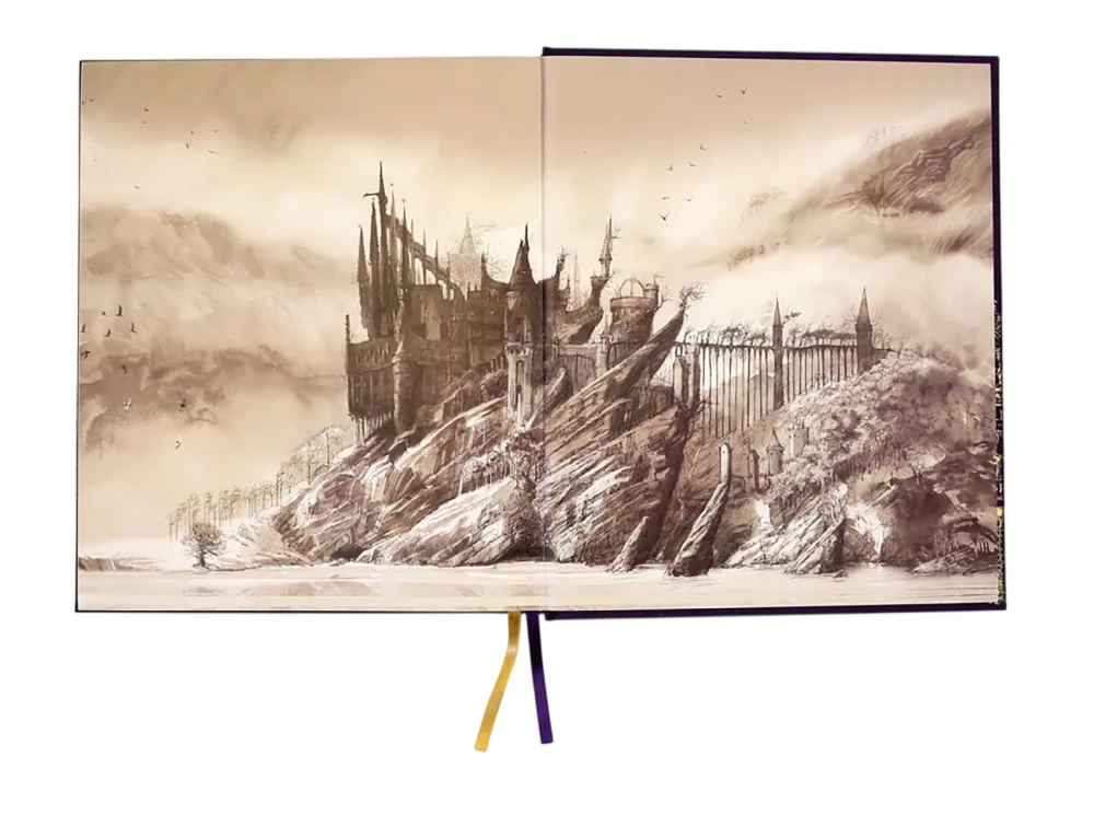 Joanne Rowling: Harry Potter and the Philosopher’s Stone. Deluxe Illustrated Slipcase Edition
