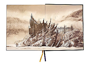 Joanne Rowling: Harry Potter and the Philosopher’s Stone. Deluxe Illustrated Slipcase Edition