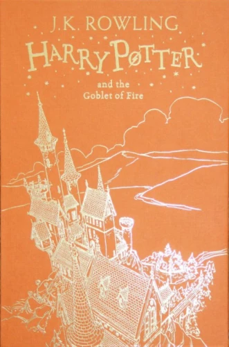 Harry Potter ir Ugnies taurė