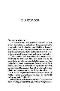 Blood of Elves