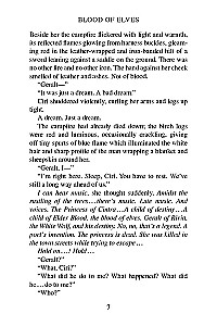 Blood of Elves
