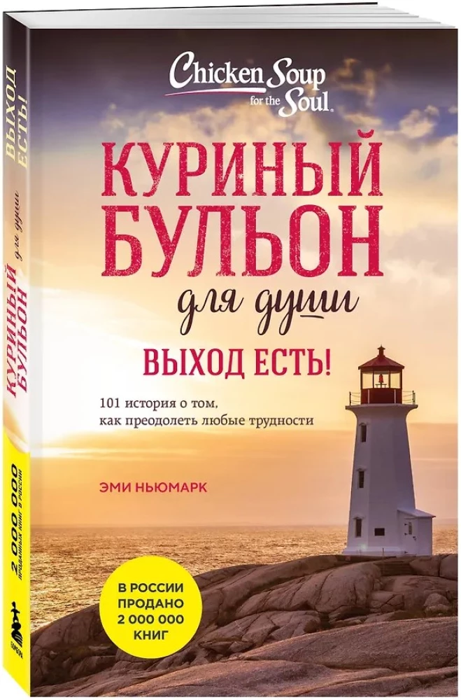 Chicken Soup for the Soul. There is a way! 101 story about how to overcome any difficulties