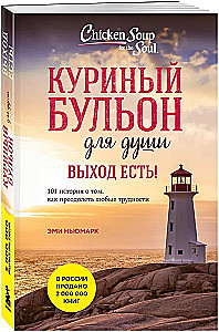 Chicken Soup for the Soul. There is a way! 101 story about how to overcome any difficulties