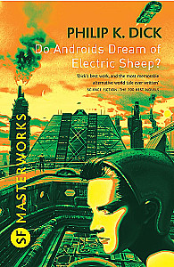 Do Androids Dream Of Electric Sheep?