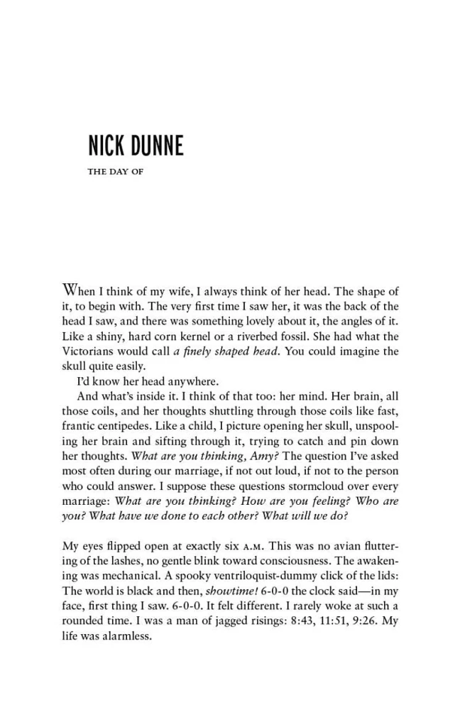 Gone Girl
