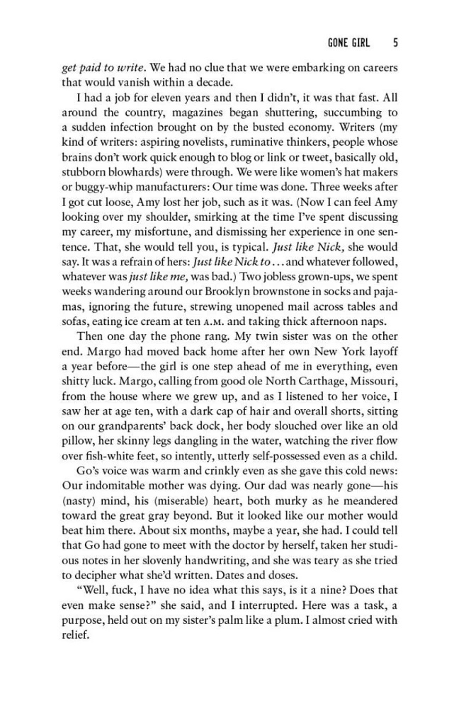 Gone Girl