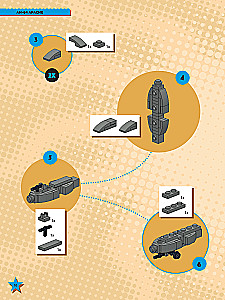 LEGO-Fahrzeugmodelle. Berühmte Autos, Flugzeuge und Schiffe