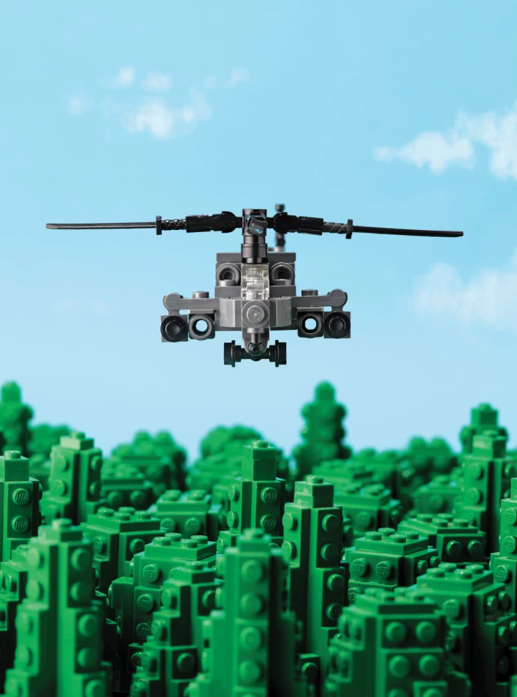 LEGO-Fahrzeugmodelle. Berühmte Autos, Flugzeuge und Schiffe