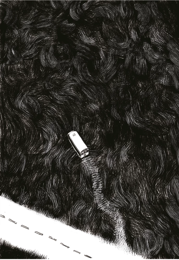 The Horizon. Горизонт. Том 3