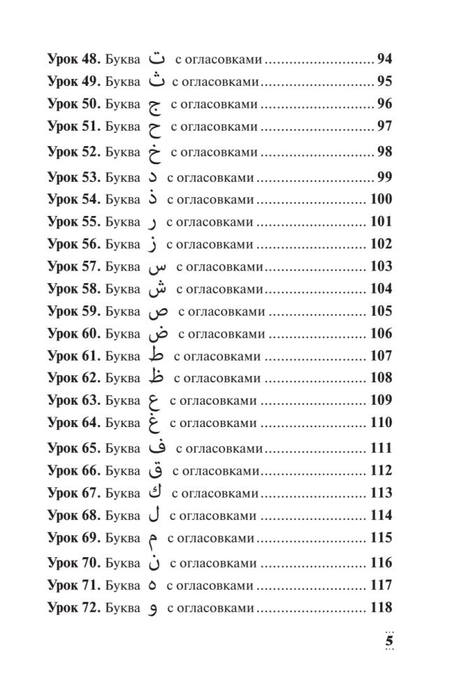 Intensyvus arabų kalbos kursas pradedantiesiems