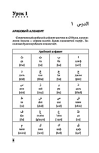 Intensyvus arabų kalbos kursas pradedantiesiems