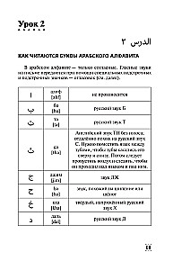 Intensyvus arabų kalbos kursas pradedantiesiems