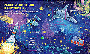 Weltraum