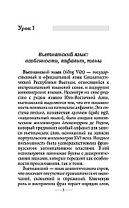 Вьетнамский язык без репетитора. Самоучитель вьетнамского языка
