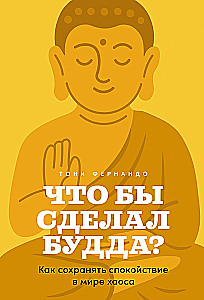 Ką darytų Buda? Kaip išlaikyti ramybę chaoso pasaulyje