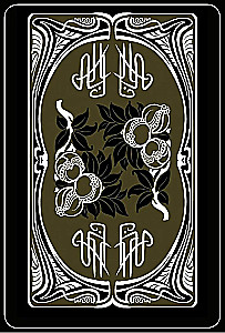Tarot Ueita no Dekadanna (78 kārtis + ceļvedis)