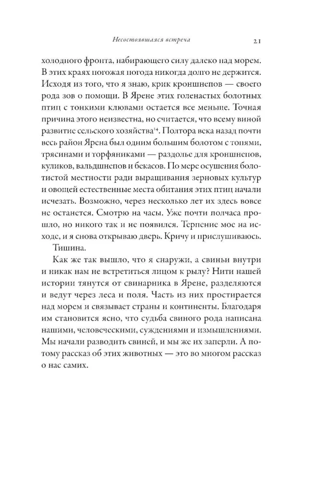 Почти как мы. Вся правда о свиньях