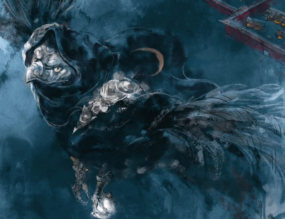 Der Mondraub