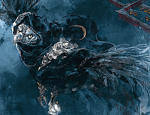 Der Mondraub