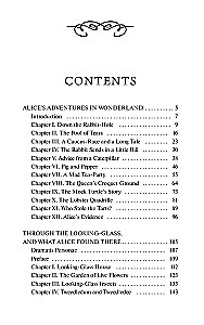 Alice’s Adventures in Wonderland