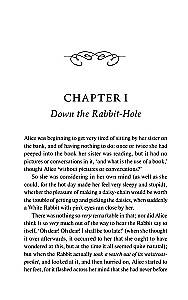 Alice’s Adventures in Wonderland