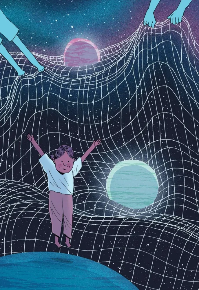 Unsere wunderbare Welt. Erfahre, wie das Universum funktioniert