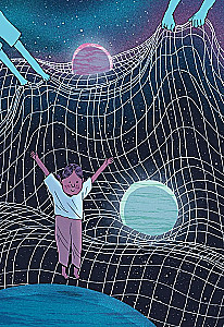 Unsere wunderbare Welt. Erfahre, wie das Universum funktioniert