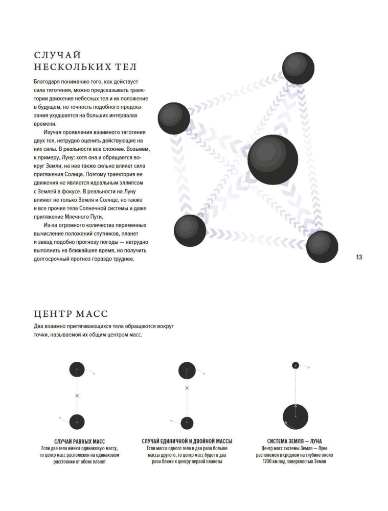 The Universe. A Brief History of the Cosmos: from the Solar System to Dark Matter