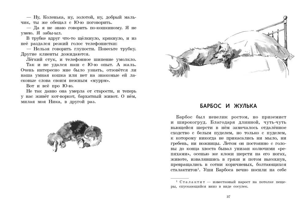 Ю-ю: рассказы о животных