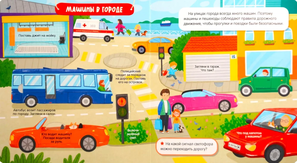 Autod. Taskud ja aknad