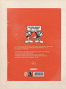 Świat gry Cuphead