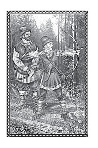 Lot sokola: porwana