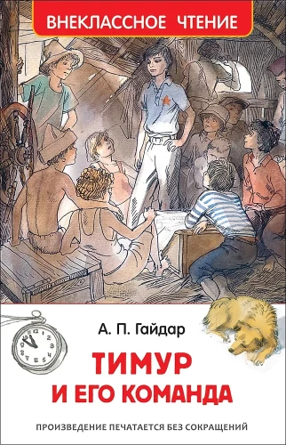 Timur ja tema meeskond