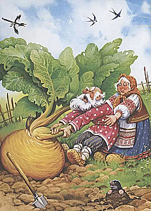 Russian Folk Tales. Big Book