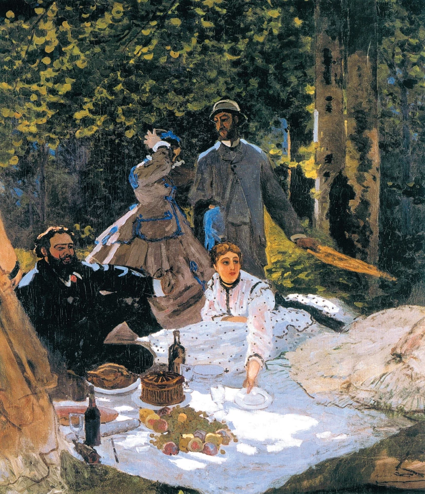 Импрессионисты