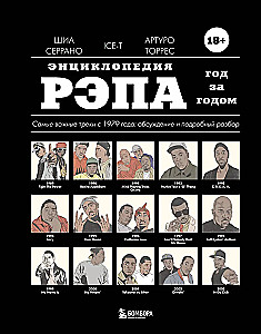 Энциклопедия рэпа. Год за годом. Самые важные треки c 1979 года: обсуждение и подробный разбор