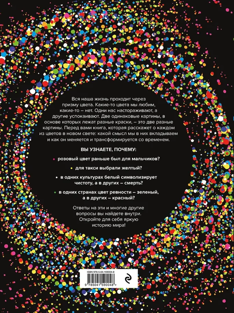The History of Color. How Paints Changed Our World