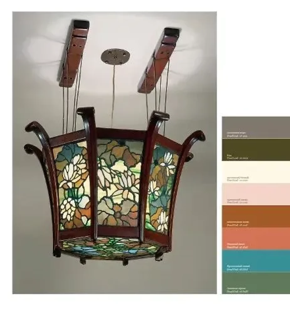 Die Geschichte des Pantone. 20. Jahrhundert in Farbe
