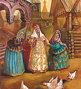 Сказки