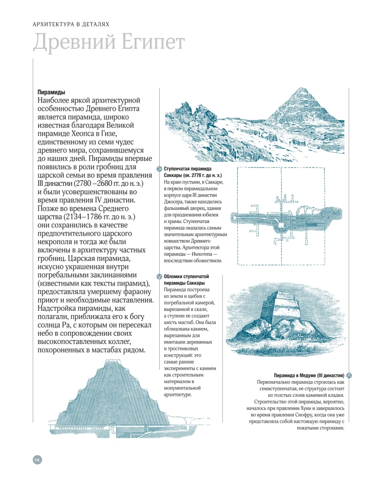 Architecture in Details. A Guide to the Styles and Epochs of World Architecture