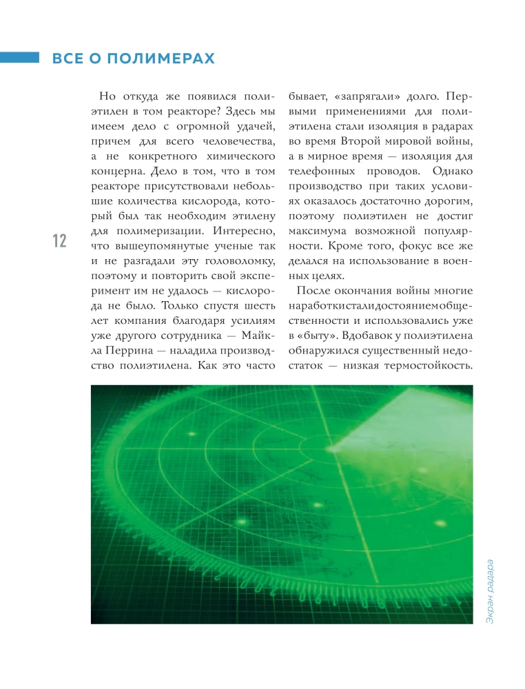 Everything About Polymers. Encyclopedia