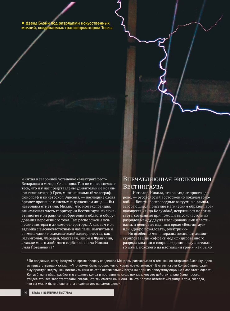 Nikola Tesla. Discoveries, Inventions, Mysteries