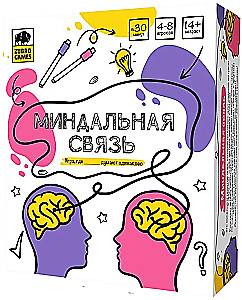 Настольная игра - Миндальная связь