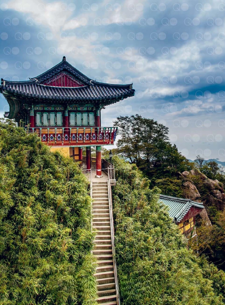 How Koreans Live