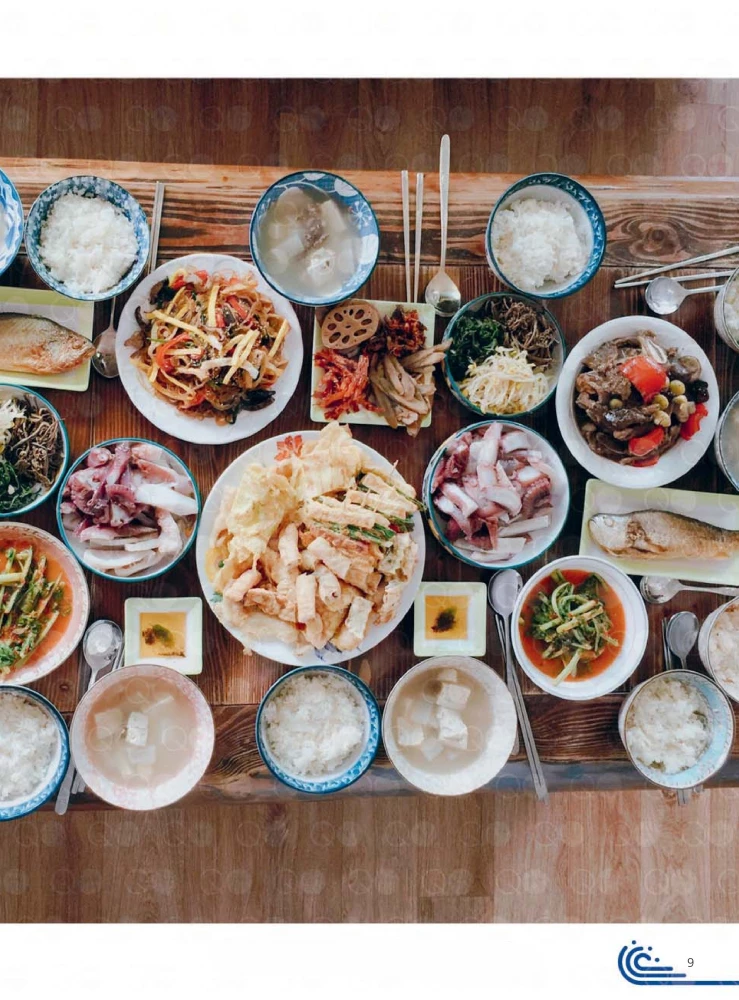 How Koreans Live
