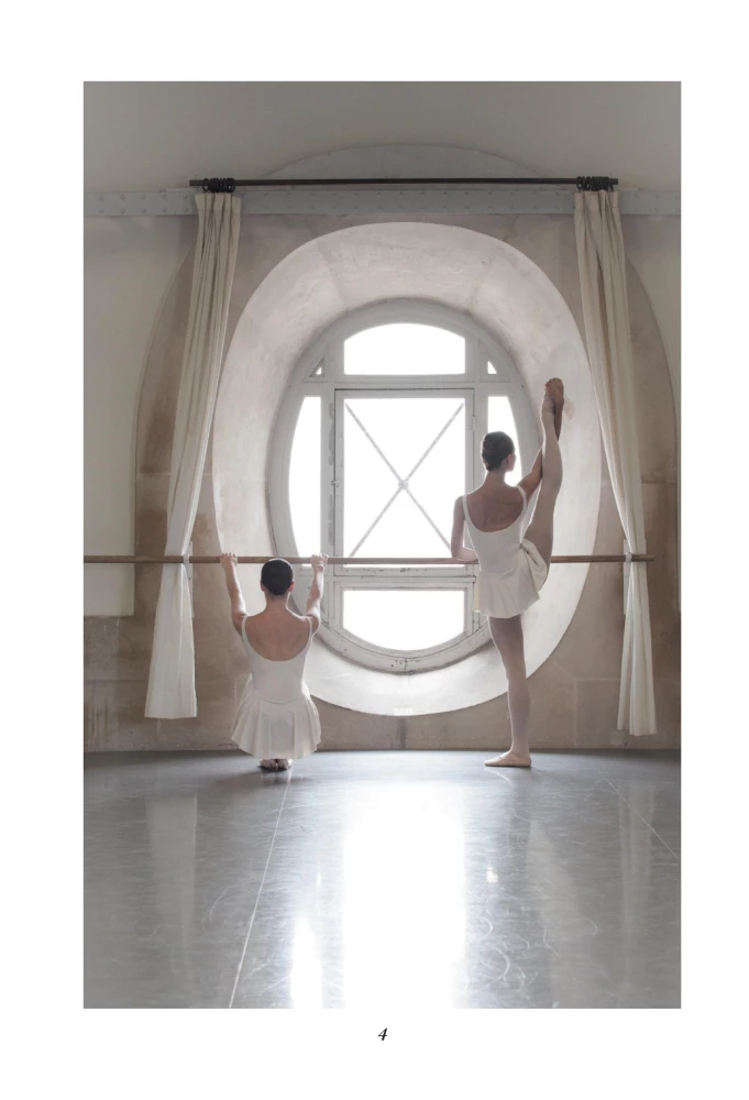 Ballet Class