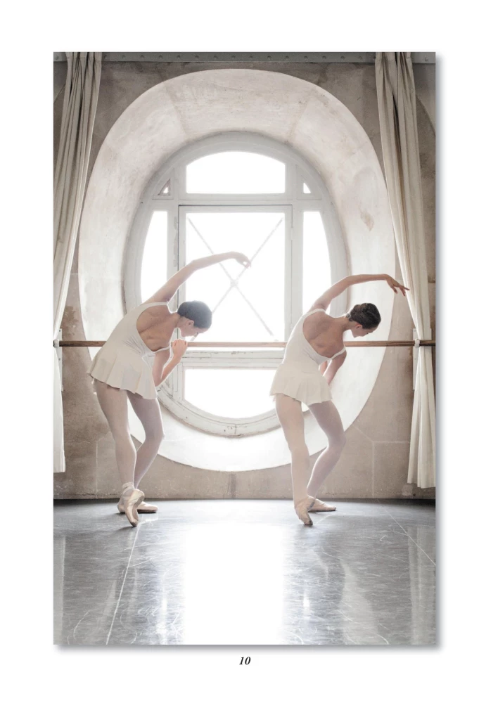 Ballet Class