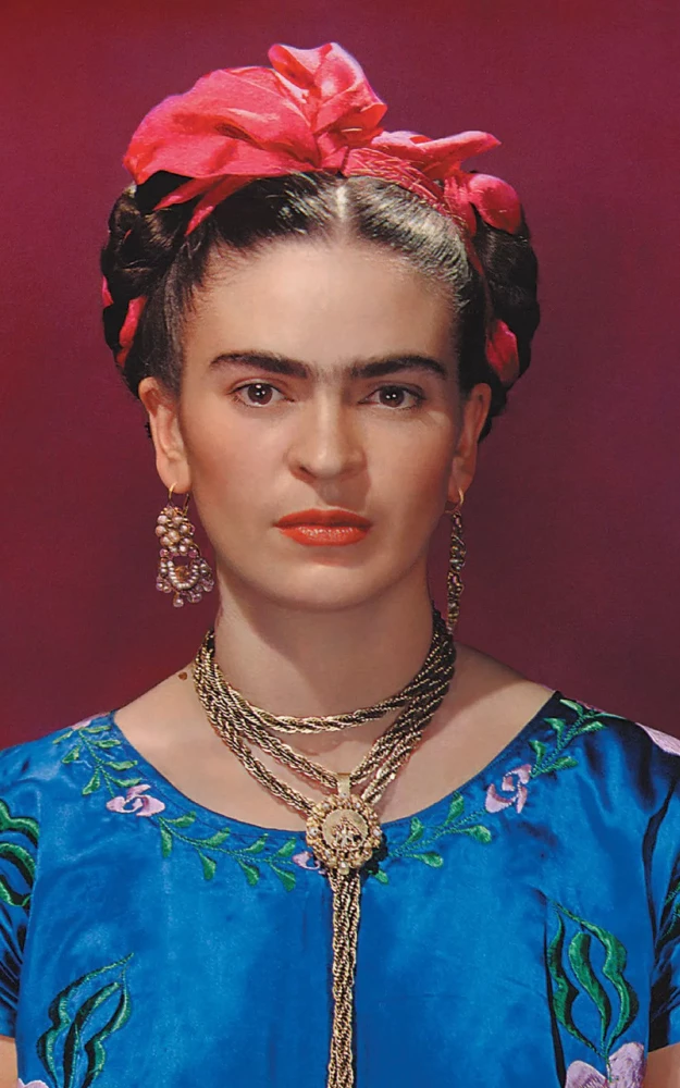 Menų biografija. Viva la Frida
