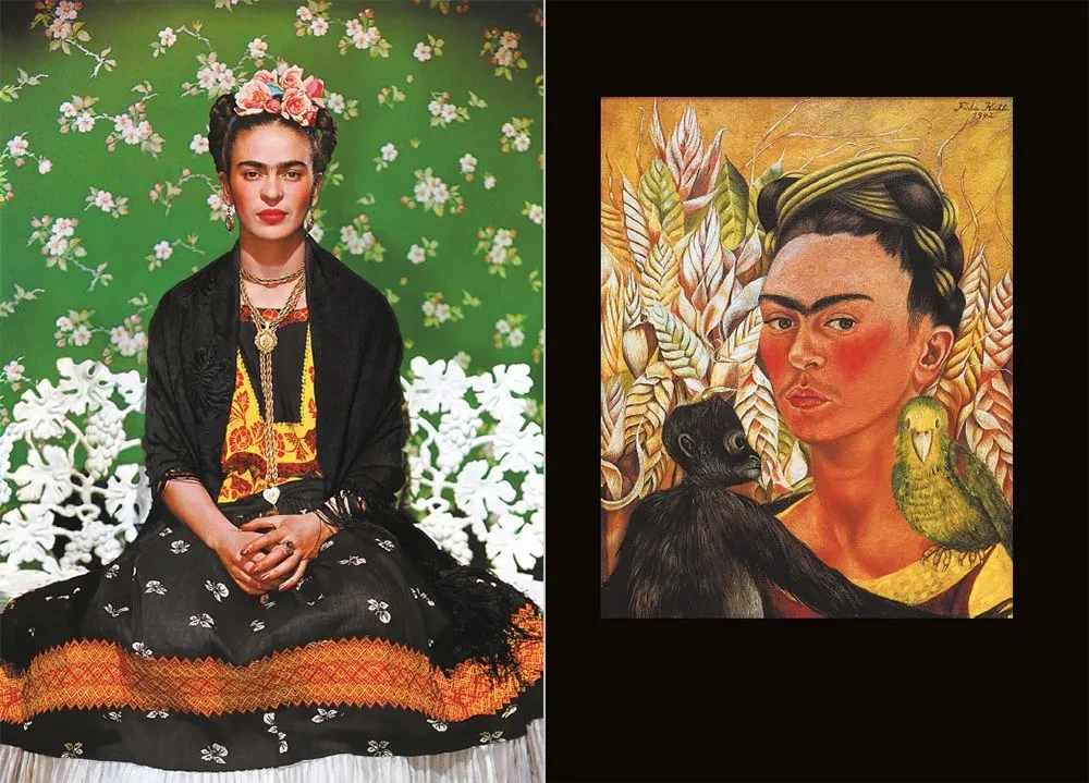 Menų biografija. Viva la Frida